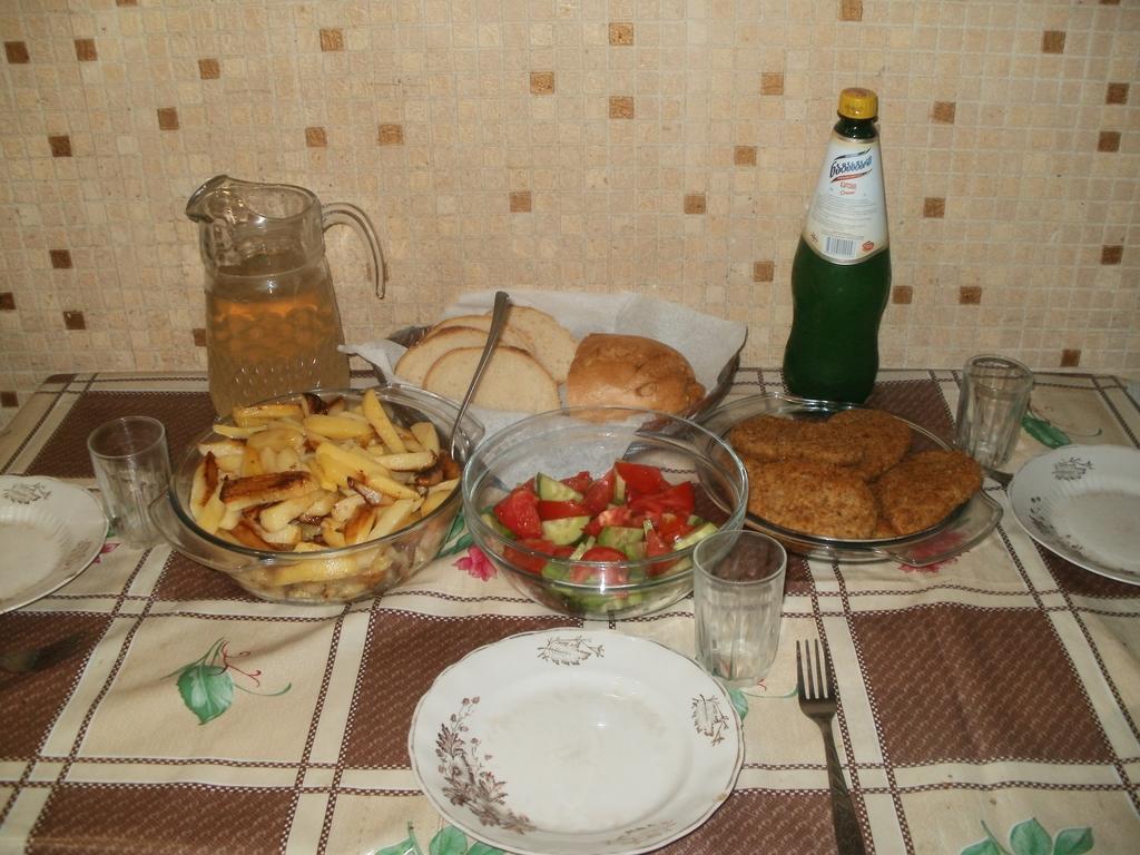 Guest House Nochleg Tbilisi Eksteriør bilde