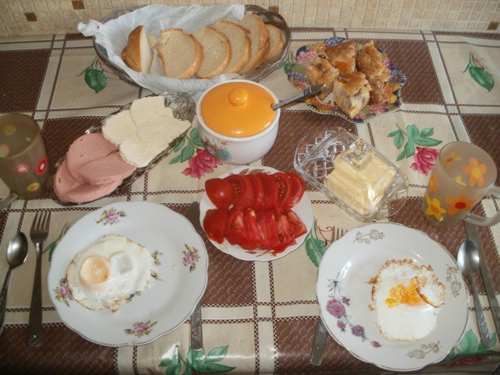 Guest House Nochleg Tbilisi Eksteriør bilde