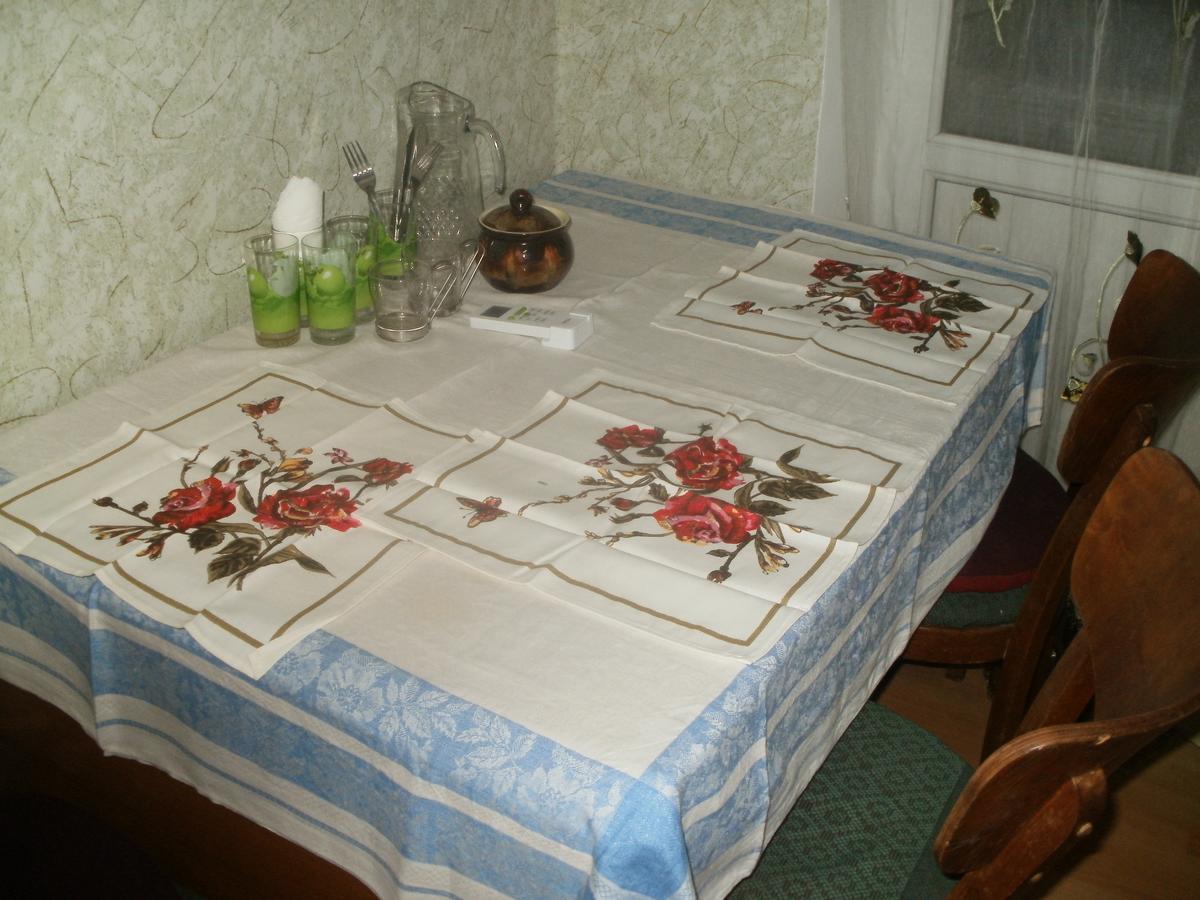 Guest House Nochleg Tbilisi Eksteriør bilde