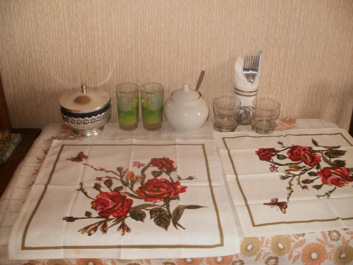 Guest House Nochleg Tbilisi Eksteriør bilde