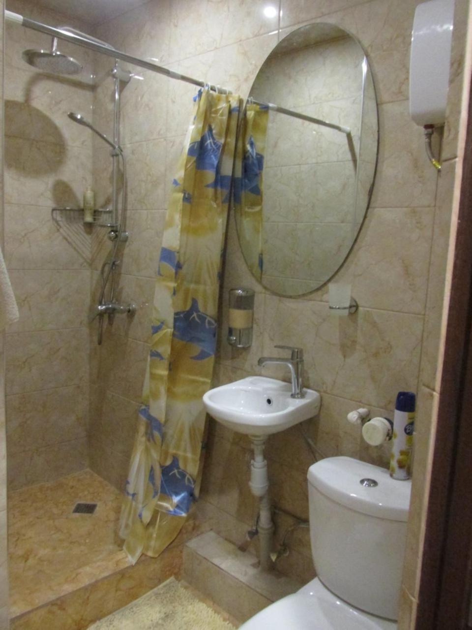 Guest House Nochleg Tbilisi Eksteriør bilde
