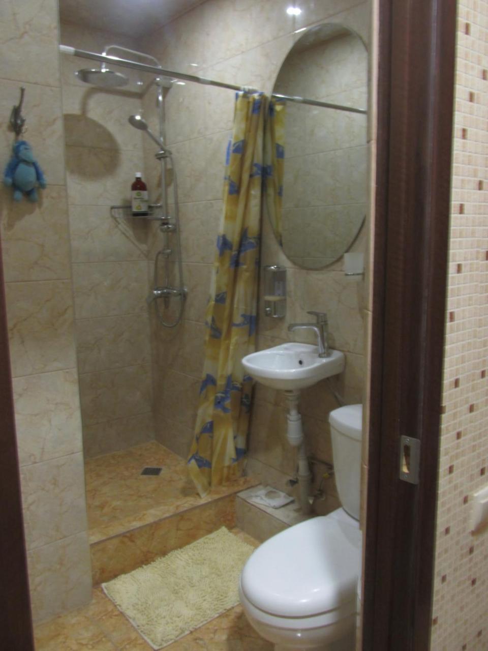Guest House Nochleg Tbilisi Eksteriør bilde