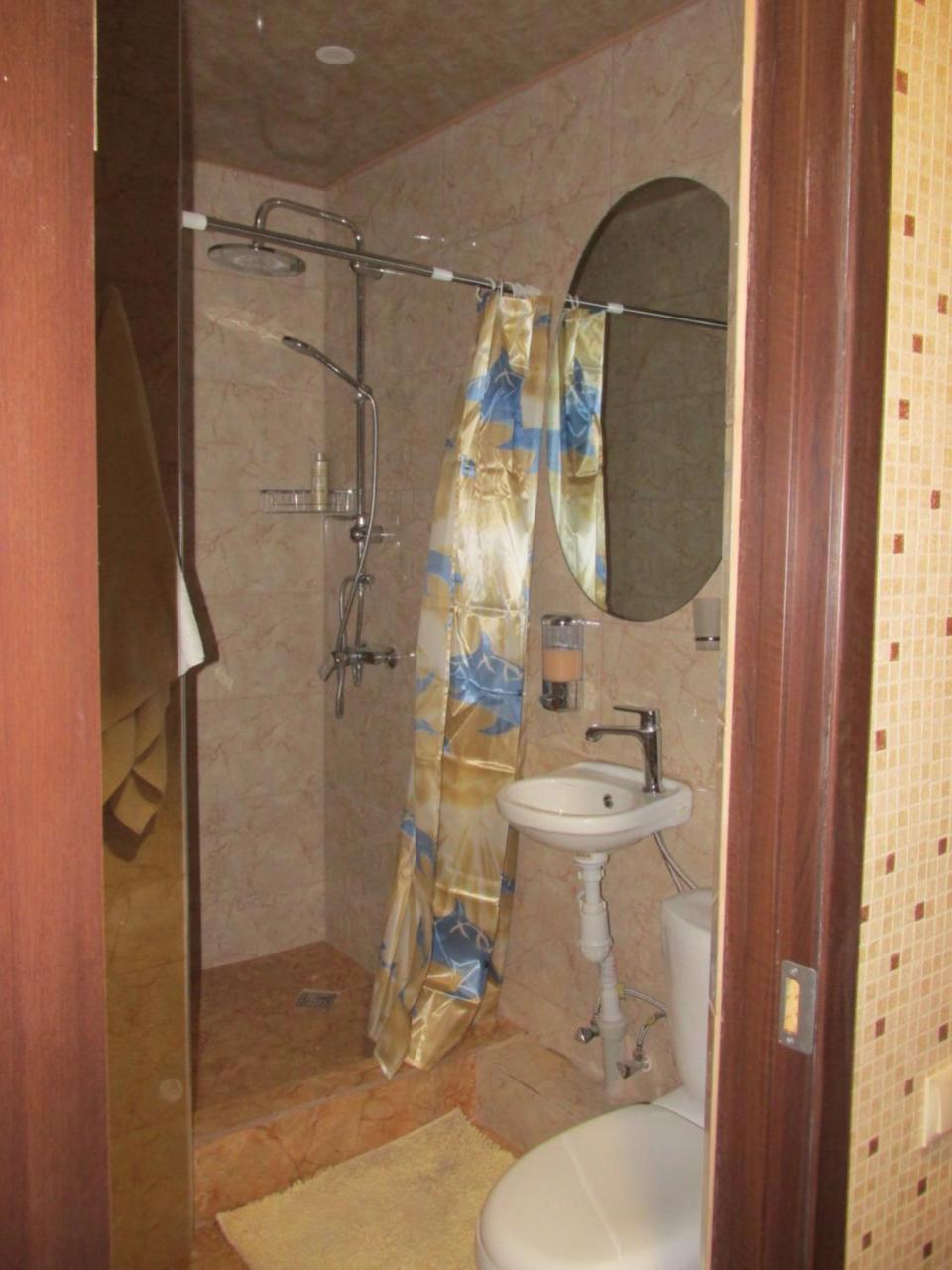 Guest House Nochleg Tbilisi Eksteriør bilde