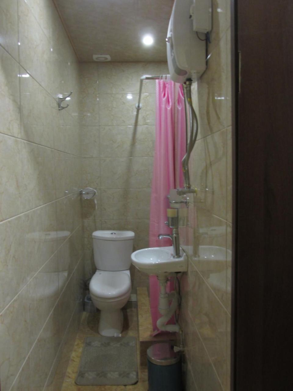 Guest House Nochleg Tbilisi Eksteriør bilde